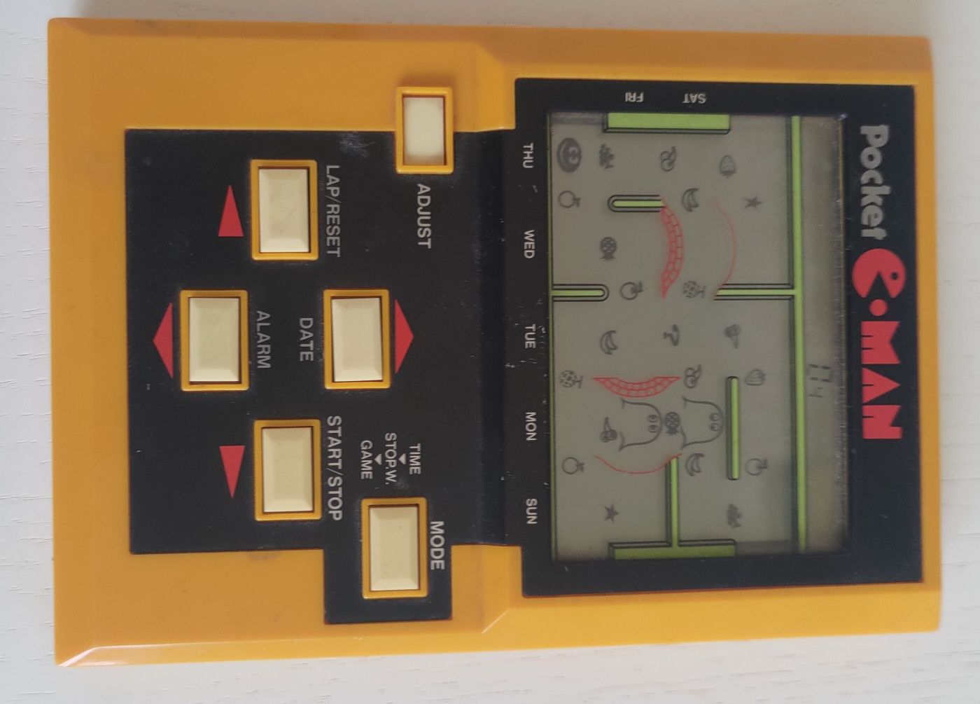 Konsola Pocket E Man Retro