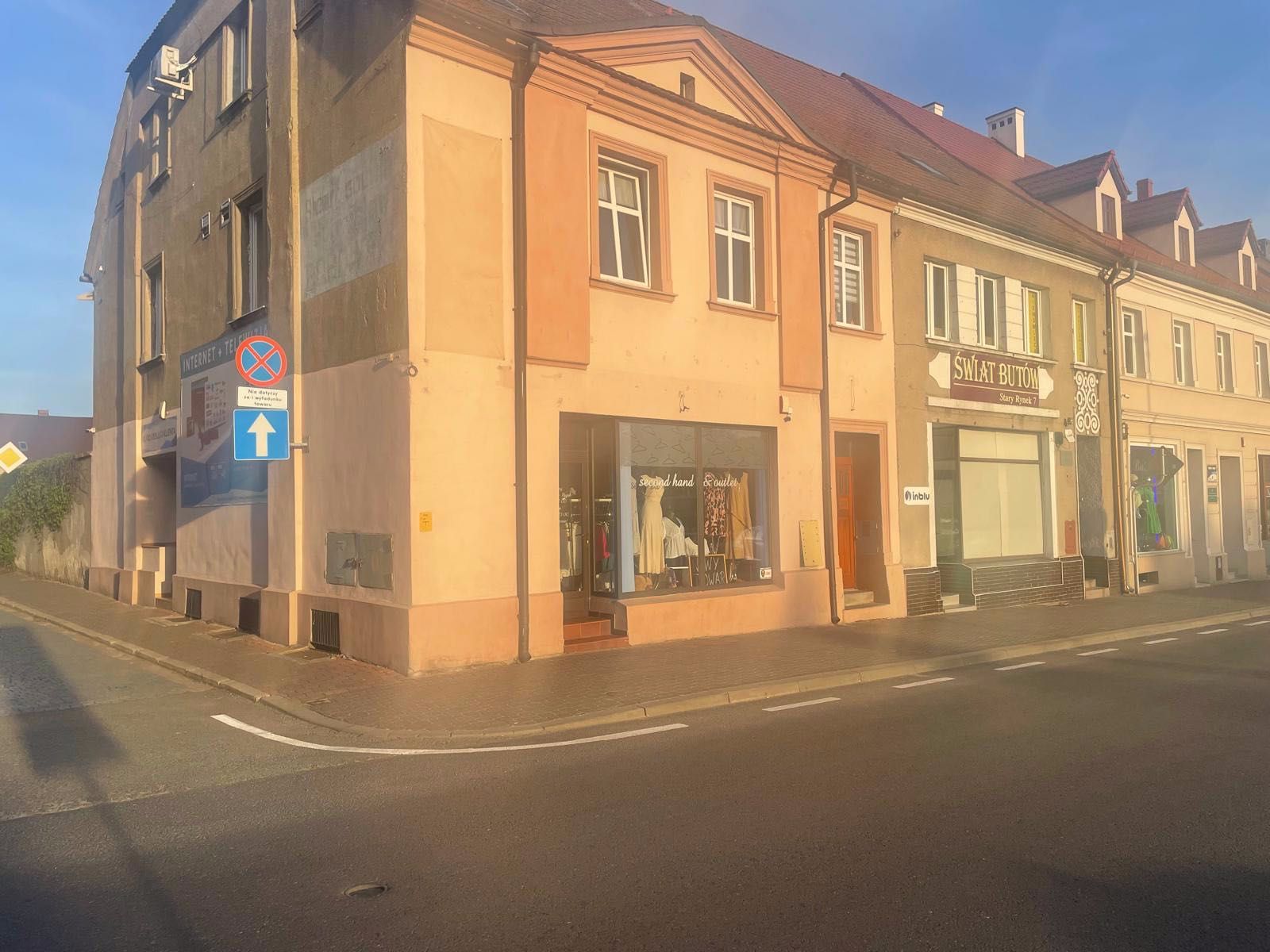 Lokal użytkowy do wynajęcia! Koźmin Wlkp.- centrum miasta RYNEK