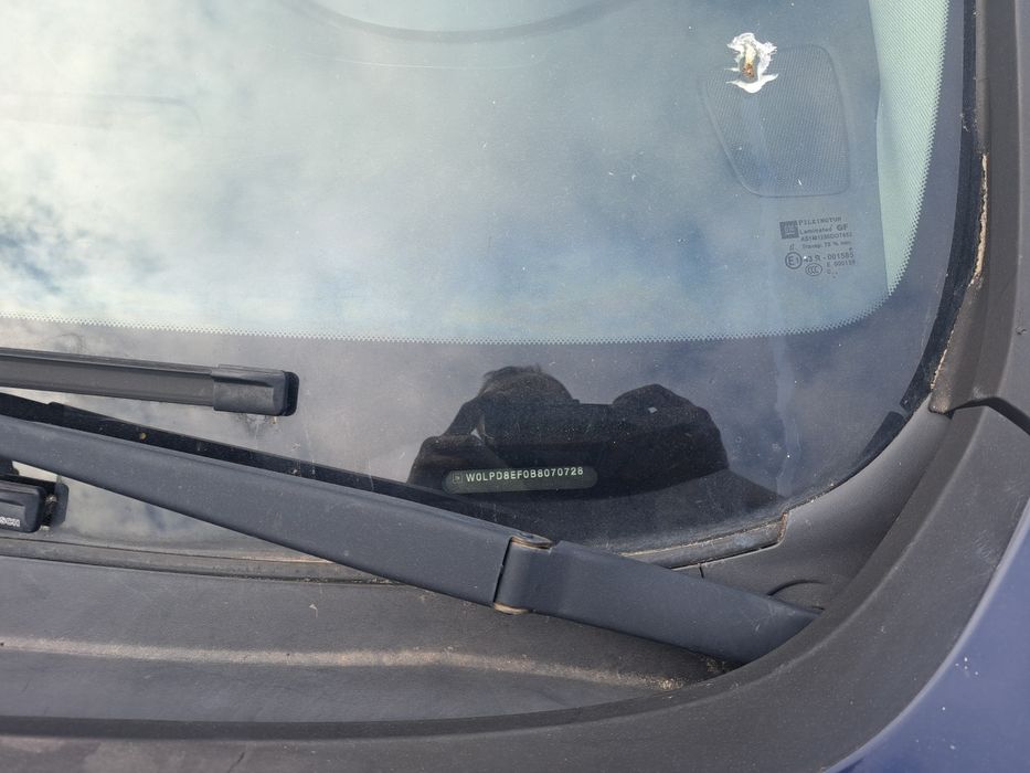 Sprzedam Astra J 1.7Diesel. ADTR uszkodzony silnik