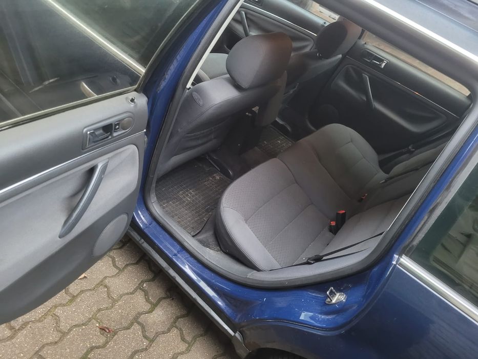 Volkswagen Passat B5 1.9 TDI