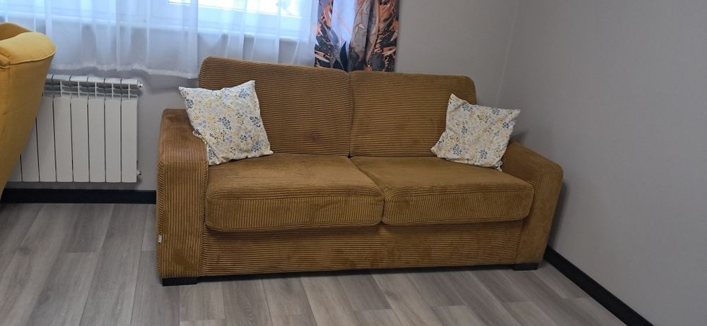 Sofa z funkcją spania