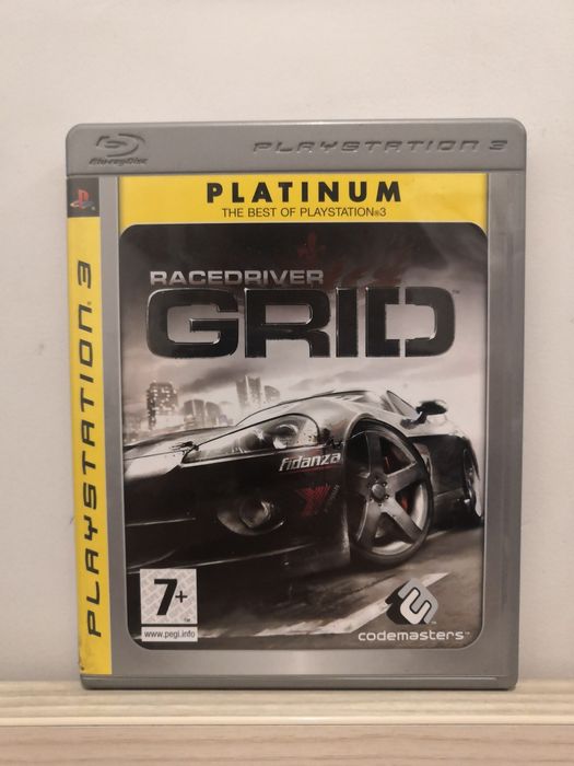 Racedriver GRID PS3