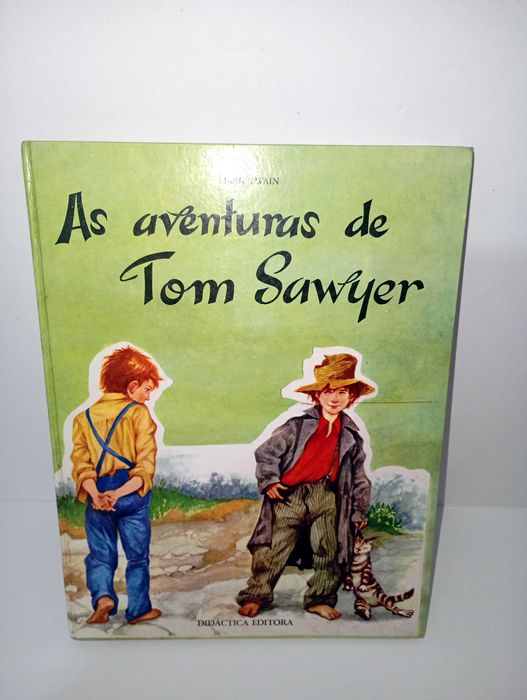 As Aventuras de Tom Sawyer