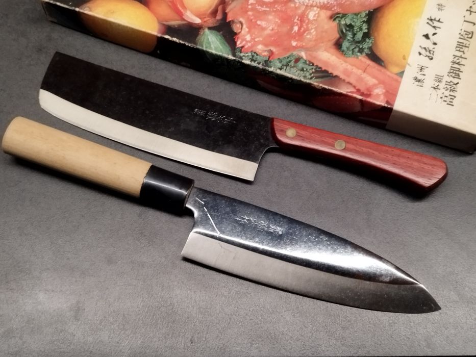 Zestaw Noży Japońskich
