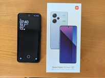 Smartfon Redmi Note 13 Pro + 8/256 / Stan idealny