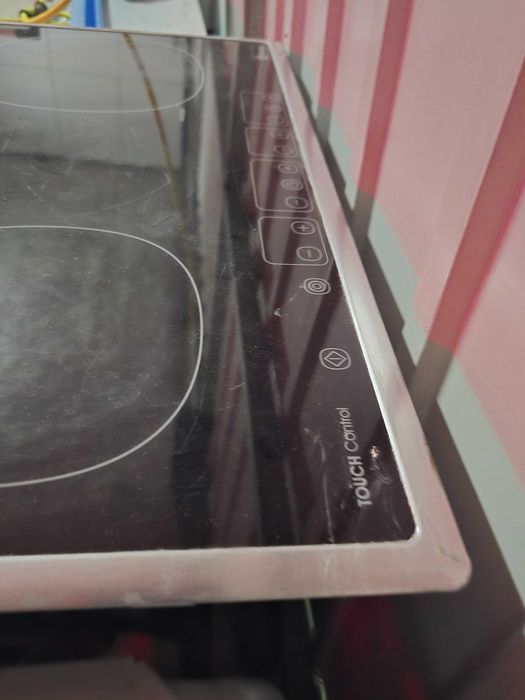 Forno, Microondas e Placa