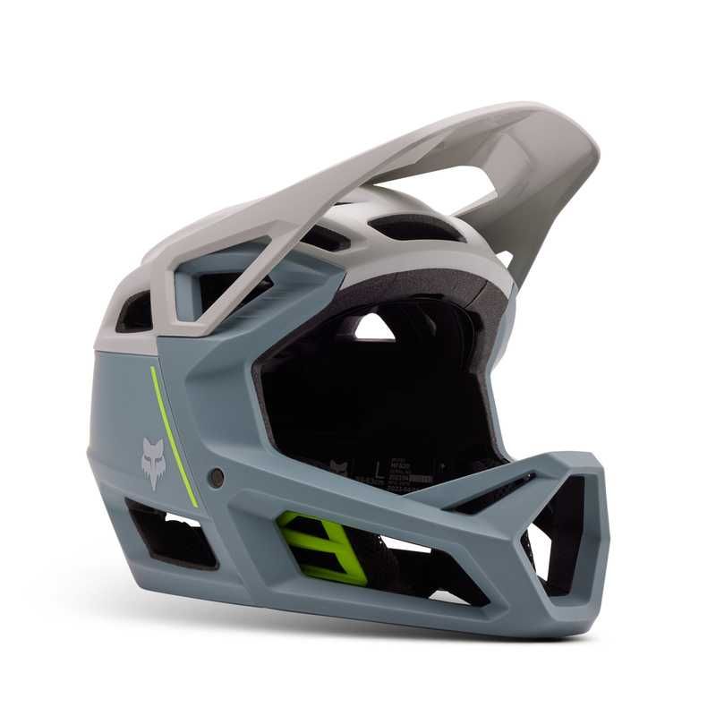 Kask FOX Proframe Clyzo Gunmetal S/M/L