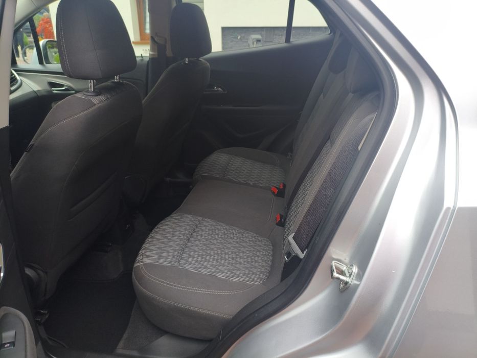 Opel Mokka 1.7_130Km 2014R 26500Zl