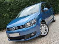 Volkswagen Touran Śliczny!!Perfekcyjny stan!!7 osobowy!!2.0 TDI !!