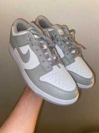 Nike Dunk Low Grey Fog 40