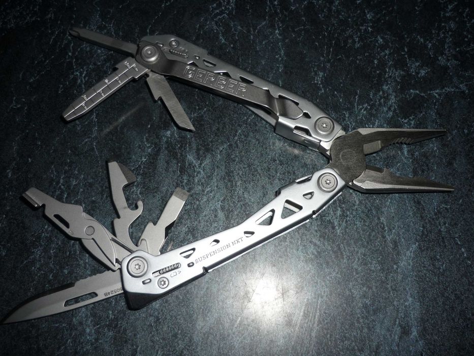 Gerber Suspension NXT