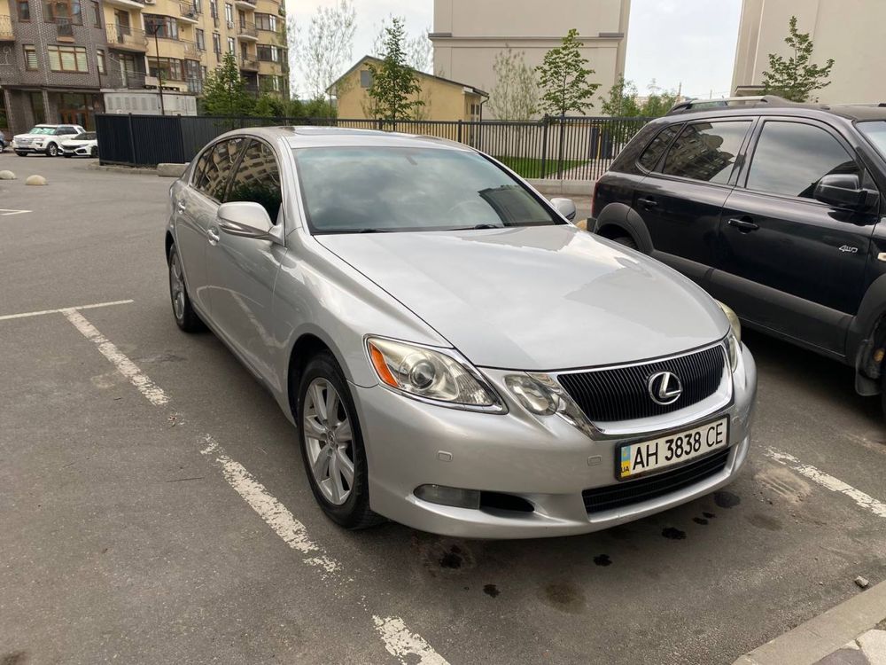 Lexus GS350 2008 10 000$