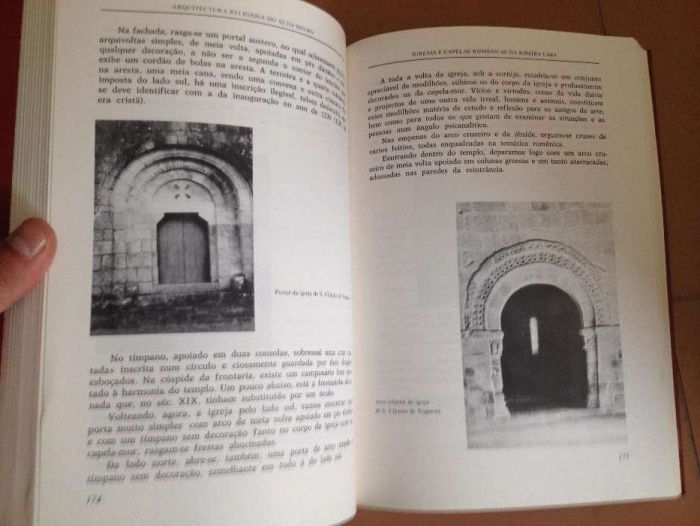 Arquitectura Religiosa do Alto Minho