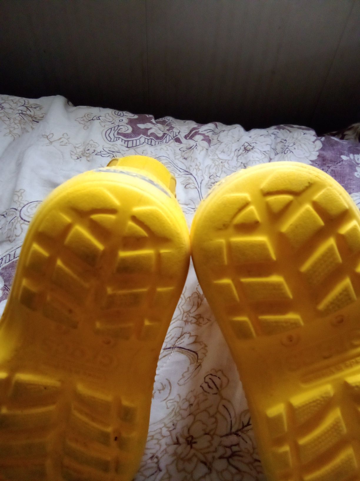 Резиновые сапоги Crocs C8