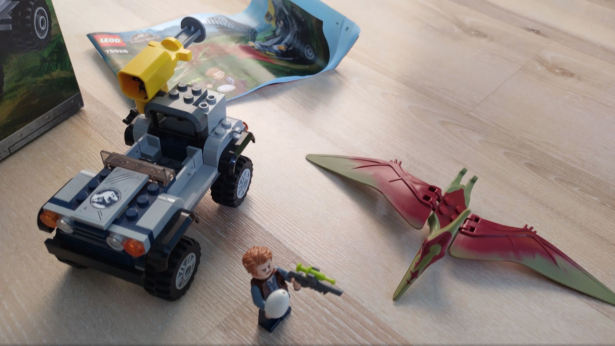 LEGO Jurassic World 75926