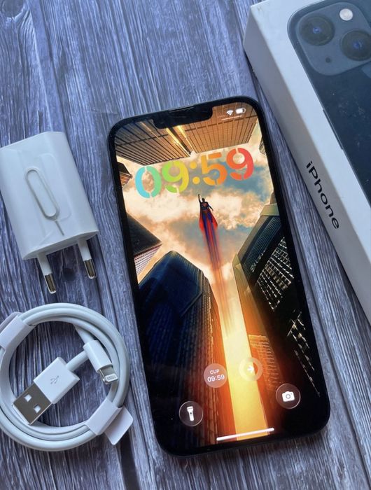 Iphone 13 completamente novo