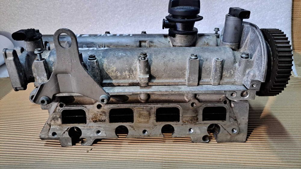 Głowica wałki Audi A2 1.6 FSi BAD -358F