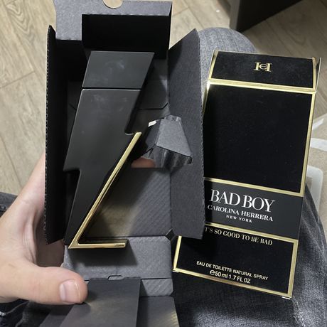 Мужской парфюм Bad Boy Le Parfum 50ml духи крутые оригинал