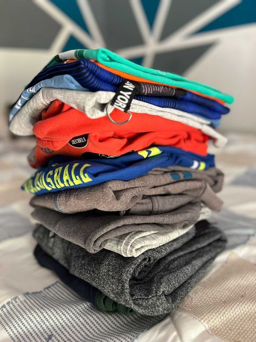 Pack de roupa criança 14-16 anos