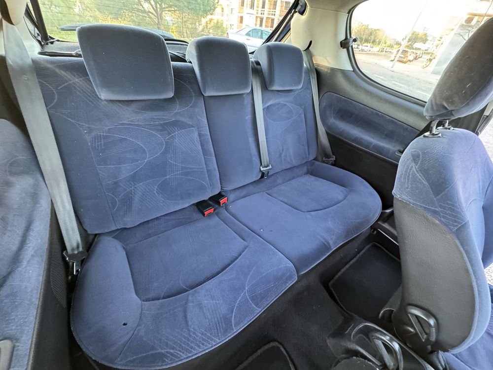 Peugeot 206 gasolina 159000km ano 2003