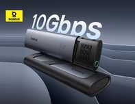 Внешний карман Baseus SSD Case M.2 NVME to USB 3.2 Gen2