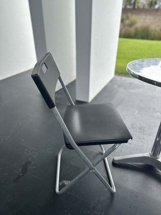 Mesa de jardim mesa bistrô