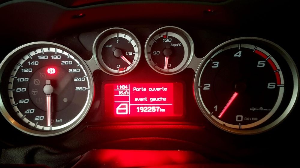 Alfa Romeo MITO, 1.3 JTD 95cv