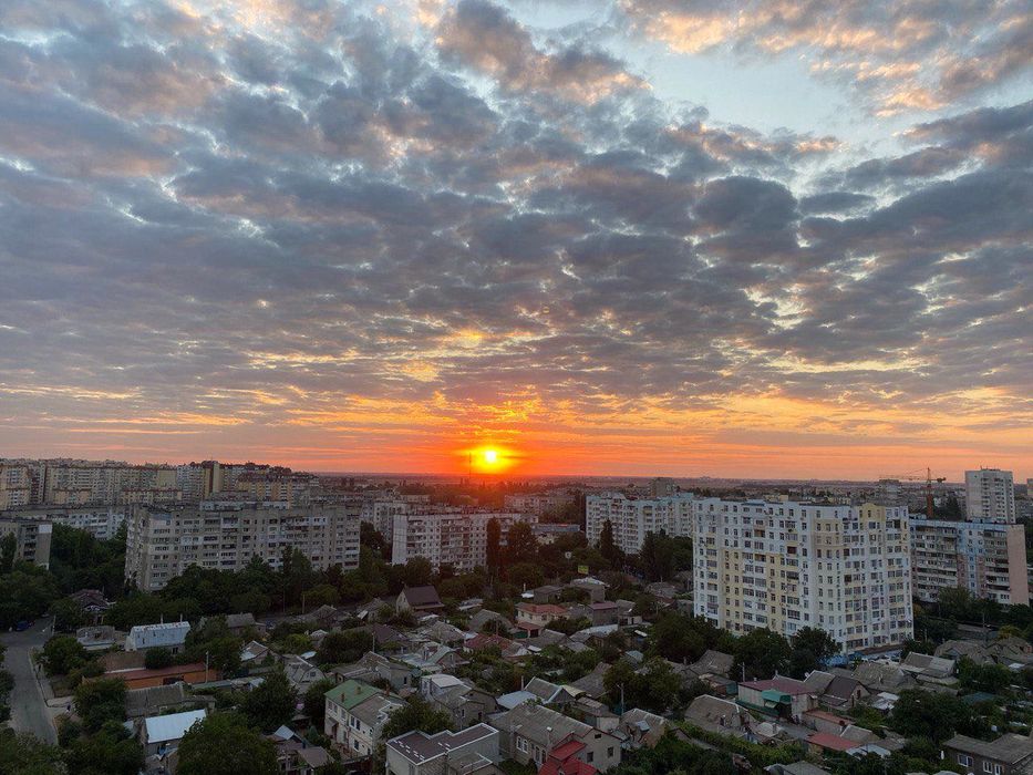 НОВАЯ видовая  2комн на Костанди! ЖК Вернисаж. Есть видео!