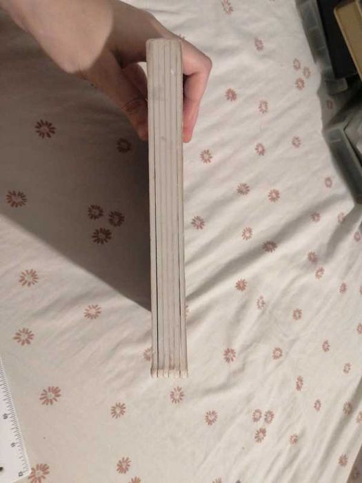 Livro que é um puzzle