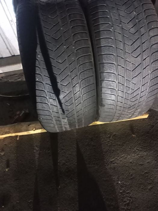 Шины Pirelli (зима)