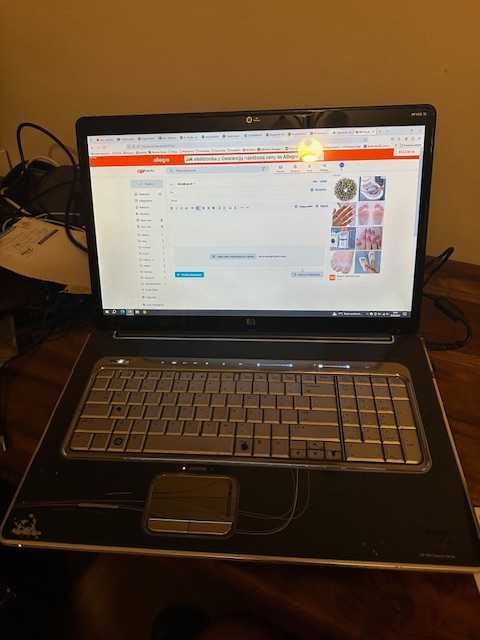 Laptop HP HDX X18-1190EW Premium