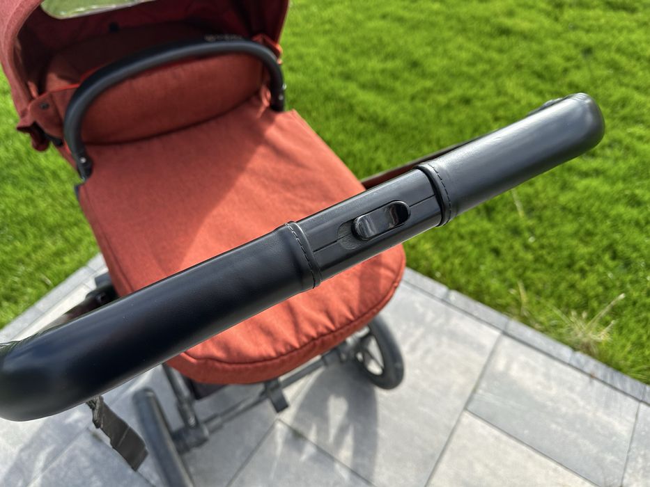 Cybex Priam Platinum 2w1 Autumn gold