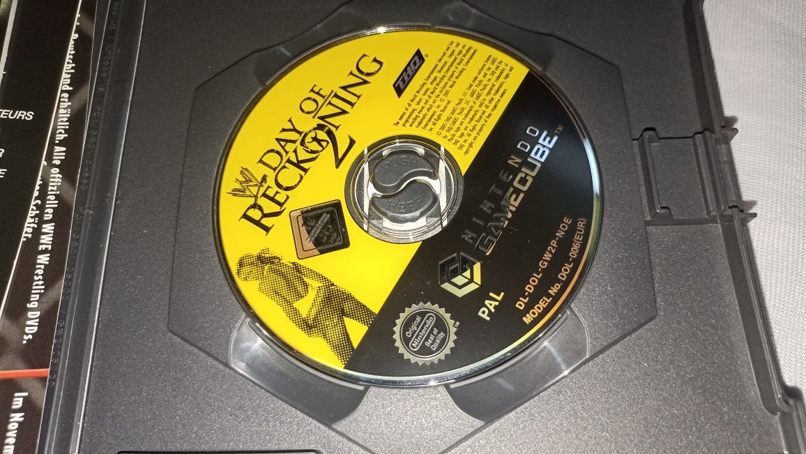 Day Of Reckoning 2 Nintendo Game Cube super stan sklep zamiana