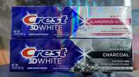 Зубна паста відбілююча Crest 3D White 107 г