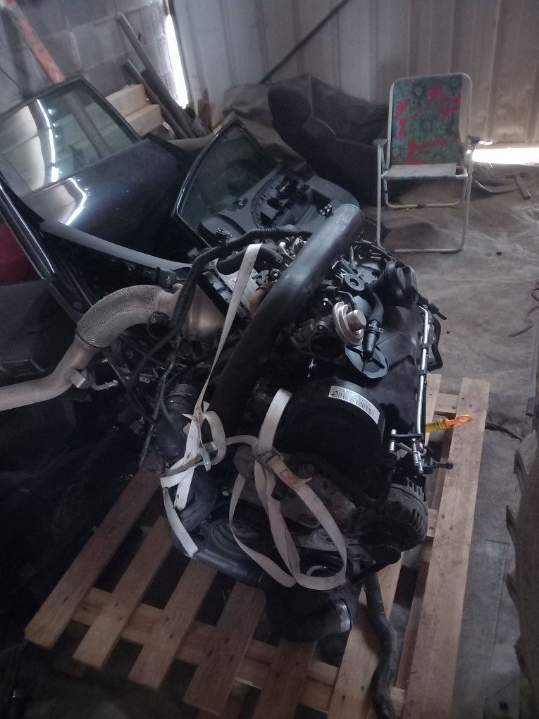 Motor 1.9 105cv.