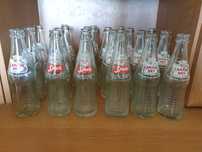 CANADA DRY Garrafas pirogravadas