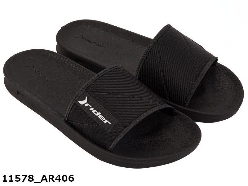 Шлёпанцы мужские РАЙДЕР (RIDER STREET SLIDE)  модель 11578