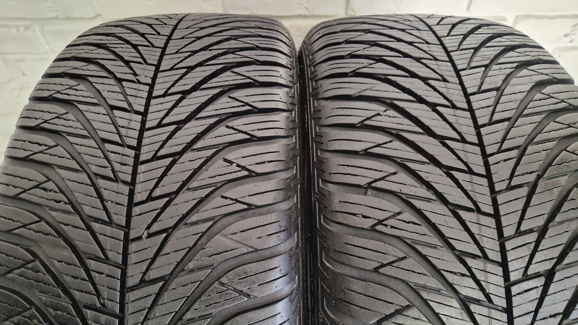 Opony wielosezonowe FULDA MULTICONTROL 225/45/17 2szt Okazja !
