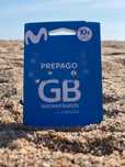 Movistar ES +34 Starter Hiszpańska Karta BEZ REJESTRACJI