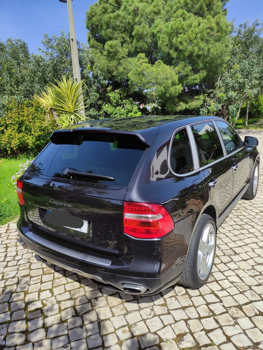 Porsche Cayenne / Diesel