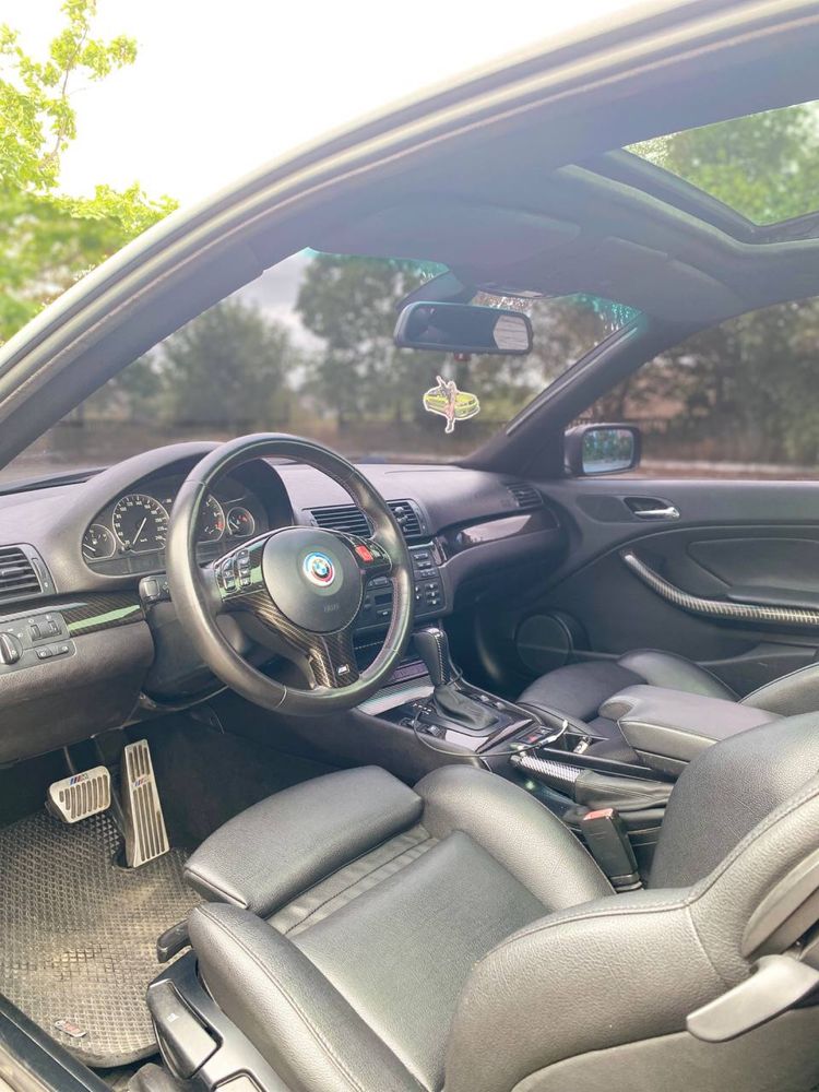 BMW E46 coupe 330i 2005