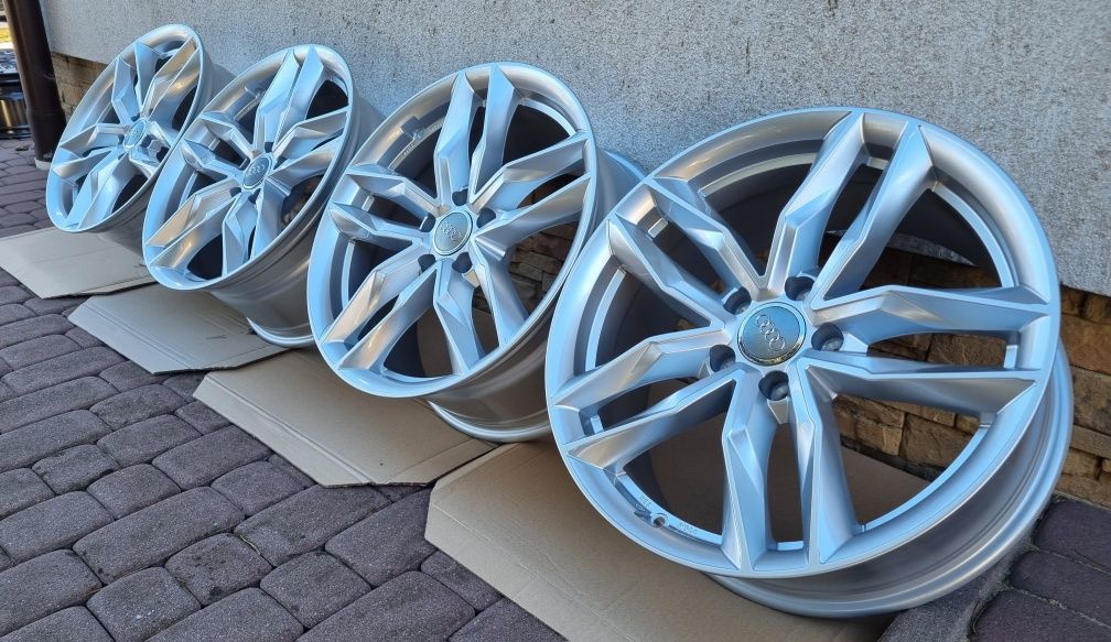 5x112 18 NOWE Alufelgi Audi A4 a6 a4 a3 c5 c6 c7 b5 b6 b7 b8 b9 8p 8V