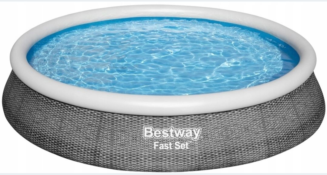 Basen bestway 57376 odbiór we własny Zakresie