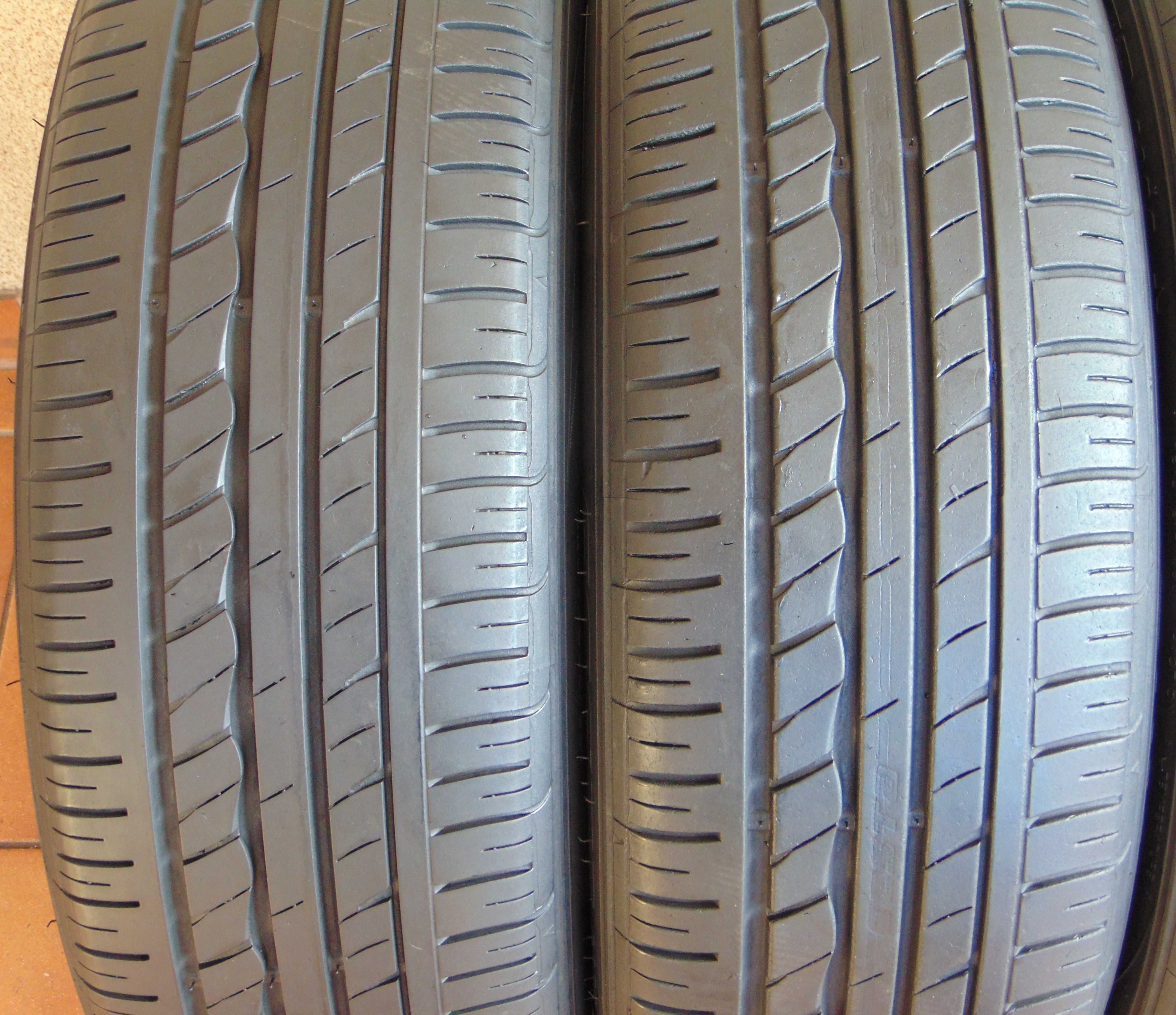 Opony letnie 195/55 R16 Kumho Ecsta HM KH31 kpl.