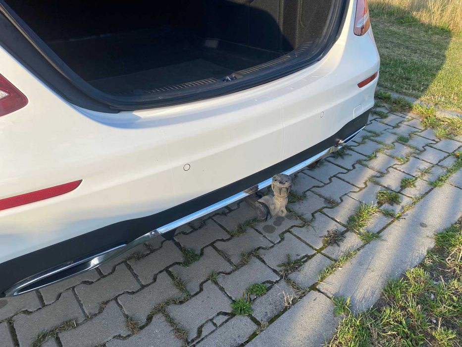 Mercedes E klasa w 213 pakiet AMG 4 matic