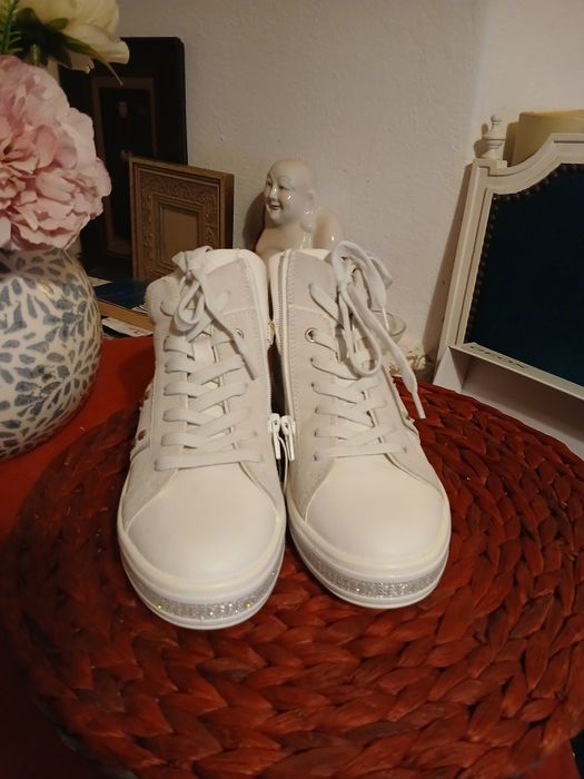 Ténis bota Geox n° 37