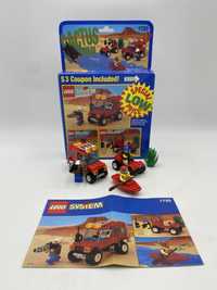 Lego 1720 Cactus Canyon Value Pack BOX