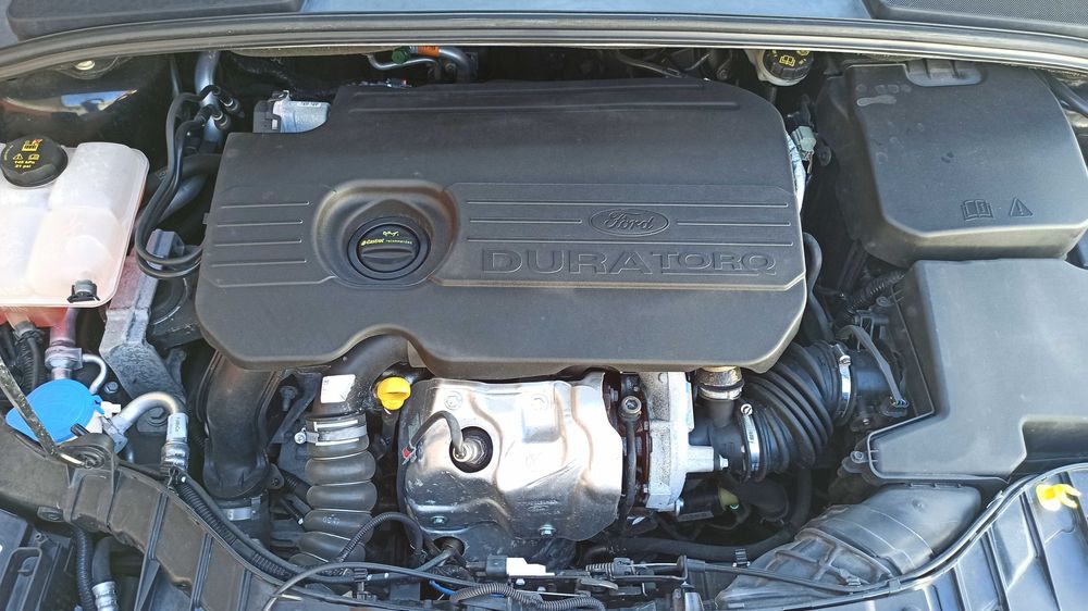 Vendo Ford Focus 1.5 Diesel em muito bom estado.