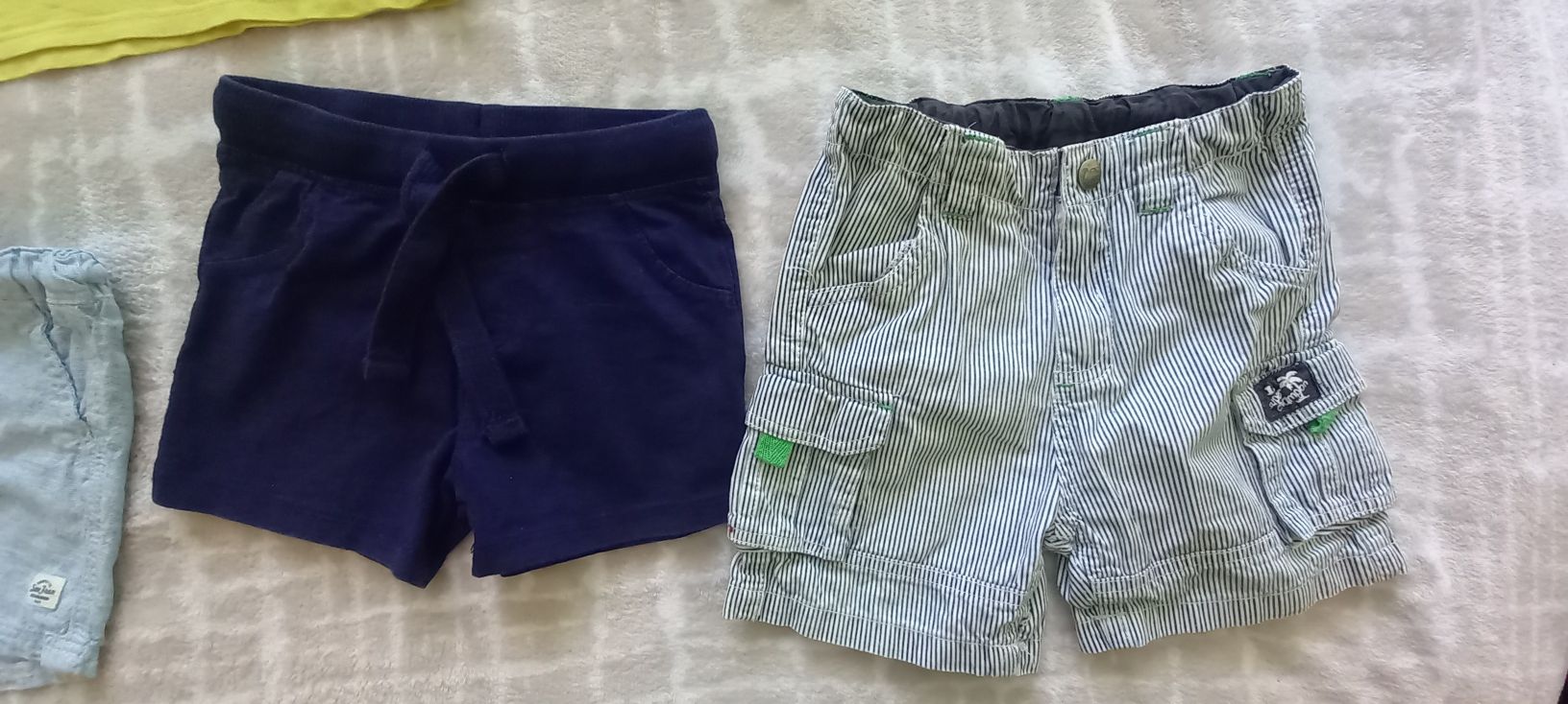 Продам пакет літнього одягу H&M, Topolino, Gap, lupilu