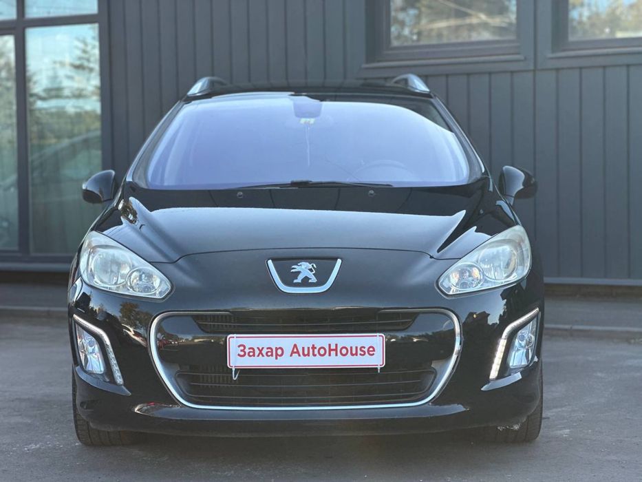 Peugeout 308 SW• Автомат • Захар Auto House • Автокредитування •